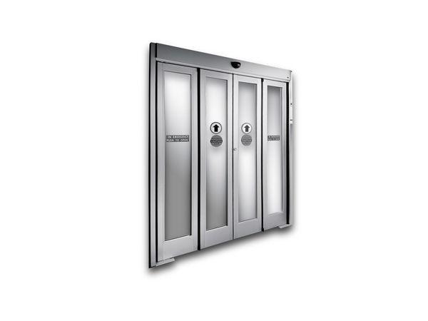 ED1200 Bi-Fold Door