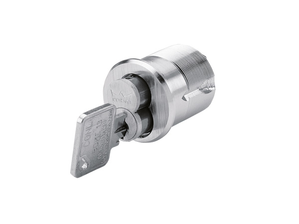 Lock Cylinders and Key Systems